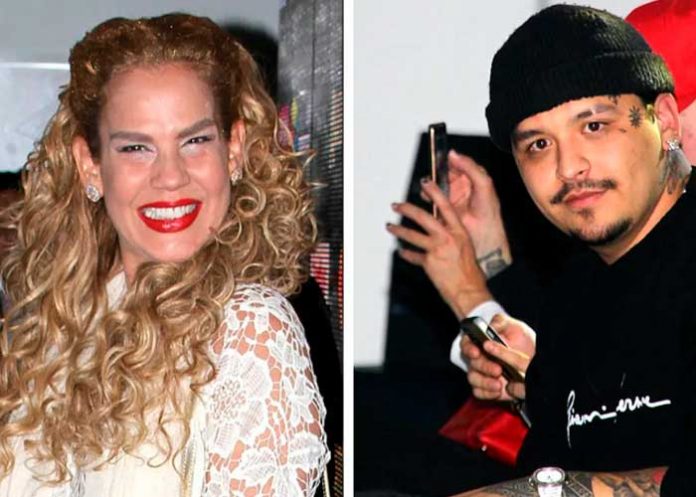 Niurka dio a conocer lo que piensa, de los tatuajes de Christian Nodal