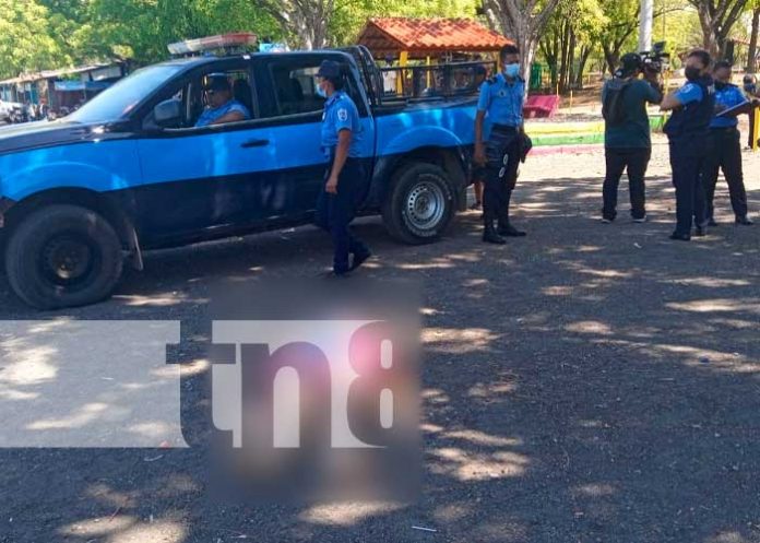 Ciudadano de Masatepe fue encontrado muerto en la Laguna de Xiloá