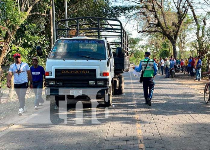 Jalapa: Persona de la tercera edad pierde la vida en un accidente