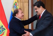 Nicaragua: Envían mensaje a Presidente Nicolás Maduro y a miembros del PSUV Nicaragua: Envían mensaje a Presidente Nicolás Maduro y a miembros del PSUV