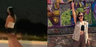 Última foto de Debanhi Escobar en Instagram