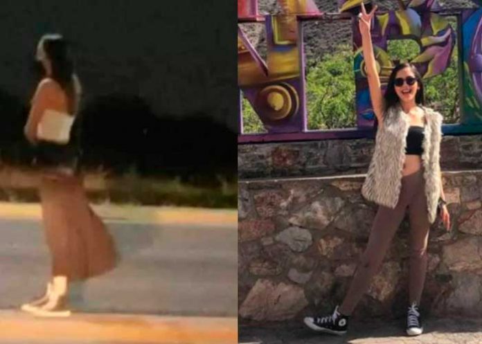 Última foto de Debanhi Escobar en Instagram