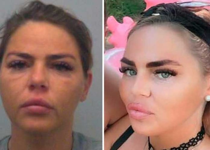 Mujer en Reino Unido causa muerte de sus hijos