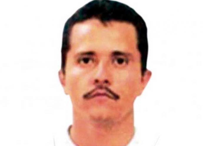 El Mencho siembra minas explosivas en su hogar para eliminar a rivales