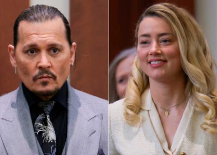 1 Audios revelan importantes declaraciones de Johnny Depp