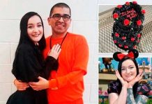 Mujer británica viaja a Estados Unidos para casarse con un asesino Mujer británica viaja a Estados Unidos para casarse con un asesino
