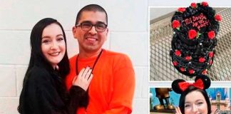Mujer británica viaja a Estados Unidos para casarse con un asesino