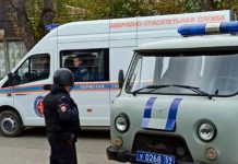 Tiroteo en la región de Volga dejó cuatro personas muertas
