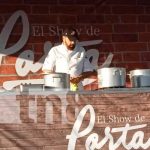 Managua: Chef Nelson Porta prepara platillo tradicional de cuaresma Chef Nelson Porta prepara platillo tradicional de cuaresma