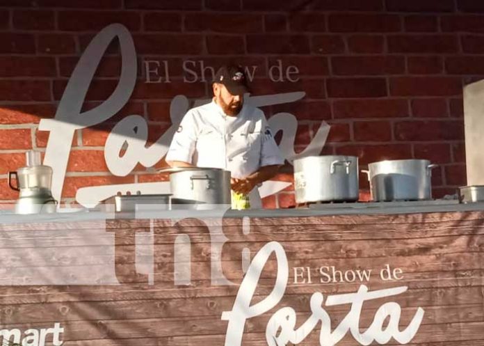 Chef Nelson Porta prepara platillo tradicional de cuaresma