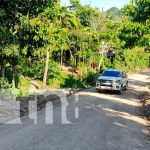 Jinotega: Inauguran 15 km de camino rural en comunidades Jinotega: Inauguran 15 km de camino rural en comunidades