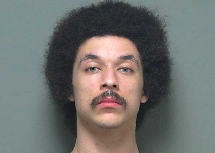 Sujeto le cortó el dedo a su compañero de cuarto