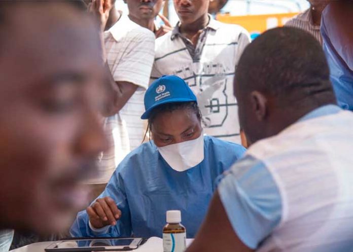 Tras muertes por casos de ébola, El Congo inicia vacunación en el país