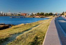 Pescadores encuentran una cabeza flotando en Río de la Plata, Uruguay