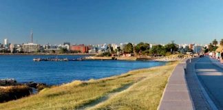 Pescadores encuentran una cabeza flotando en Río de la Plata, Uruguay