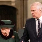 Príncipe Andrés se queda sin otro título luego del escándalo sexual Príncipe Andrés se queda sin otro título luego del escándalo sexual