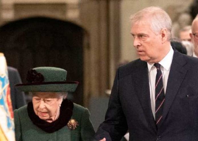 .1 Príncipe Andrés se queda sin otro título luego del escándalo sexual