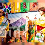 En Granada sede la “IV Exposición de Trajes Folklóricos Nicaragüenses” En Granada sede la “IV Exposición de Trajes Folklóricos Nicaragüenses”