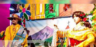 En Granada sede la “IV Exposición de Trajes Folklóricos Nicaragüenses”