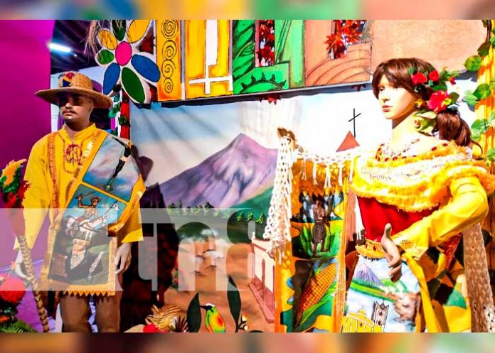 En Granada sede la “IV Exposición de Trajes Folklóricos Nicaragüenses”