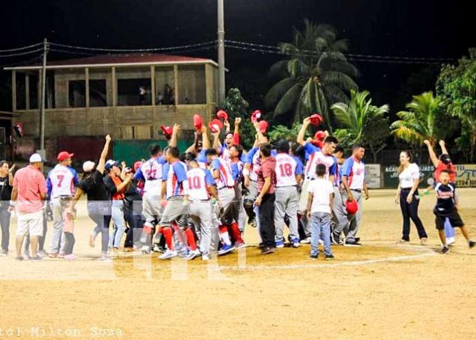 Laguna de Perlas es el único invicto en la 71 serie del Caribe en Rosita y Bonanza