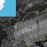Volcán submarino en la Antártida provoca 85 mil terremotos