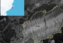 Volcán submarino en la Antártida provoca 85 mil terremotos