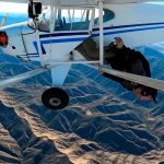 Youtuber pierde licencia por fingir accidente de avión