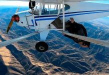 ¡Por mentiroso! Youtuber pierde licencia por fingir accidente de avión Youtuber pierde licencia por fingir accidente de avión
