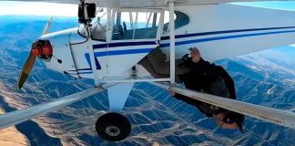 Youtuber pierde licencia por fingir accidente de avión