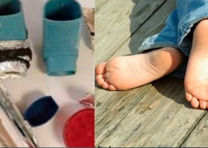 Muere por ataque de asma mientras su mamá se droga con su inhalador
