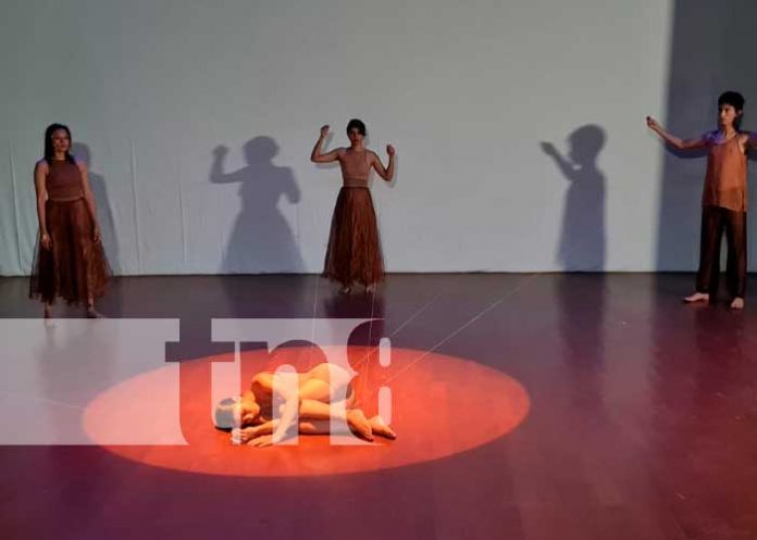 1 Celebran en Nicaragua el Día Internacional de la Danza