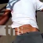 Tipitapa: Peatón herido de gravedad al ser atropellado por un bus Peatón herido de gravedad al ser atropellado por un bus en Tipitapa