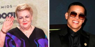 Daddy Yankee invita a Paquita la del Barrio en su gira de despedida