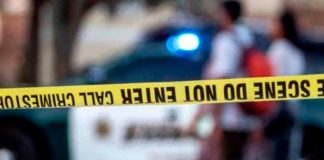 Mata a su esposa a tiros tras agredirla con un cuchillo una noche antes