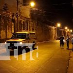 05 de abril: Informate de las noticias más relevantes de Nicaragua Joven muere al caer de uno de los muros de la Iglesia San Francisco en Granada