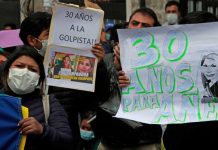 Bolivia: Se reanuda juicio contra la ex presidenta Jeanine Áñez Arrancará de nuevo juicio contra ex presidente de Bolivia