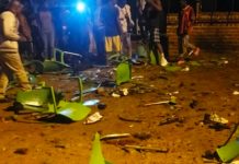 12 personas muertas en el Congo producto de atentado terrorista