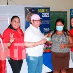 Mujeres de Siuna reciben financiamiento para sus emprendimientos Mujeres de Siuna reciben financiamiento para sus emprendimientos