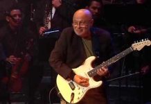 Pasa a otro plano de vida el maestro Ricardo Palma, Leyenda del Rock Nicaragüense