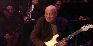 Pasa a otro plano de vida el maestro Ricardo Palma, Leyenda del Rock Nicaragüense