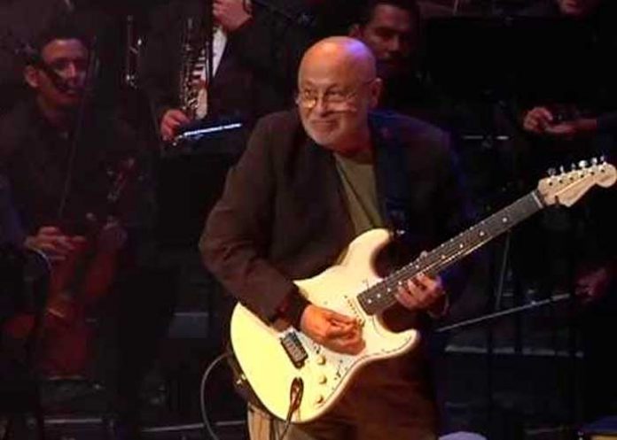 1 Pasa a otro plano de vida el maestro Ricardo Palma, Leyenda del Rock Nicaragüense