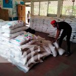 Altagracia recibe la segunda entrega de merienda escolar Altagracia recibe la segunda entrega de la merienda escolar