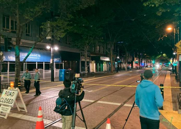 10 Tiroteo en Sacramento, California