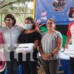 Jóvenes de zona rural recibieron reconocimientos en Estelí estudiantes reconocidos de Estelí reciben honores