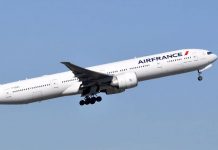¡Momento de pánico! Piloto en Francia pierde control de avión por segundos Piloto pierde control del avión en Francia