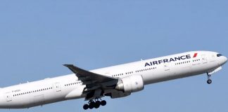 Piloto pierde control del avión en Francia