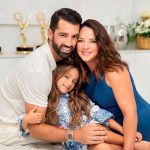 Toni Costa muestra a su nueva pareja y así fue la reacción de Adamari