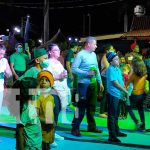 Familias nicaragüenses cierran vacaciones en el Puerto Salvador Allende Familias nicaragüenses cierran vacaciones en el Puerto Salvador Allende