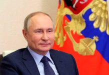 Pdte. Putin afirma que Rusia busca restaurar la paz en Donbass
